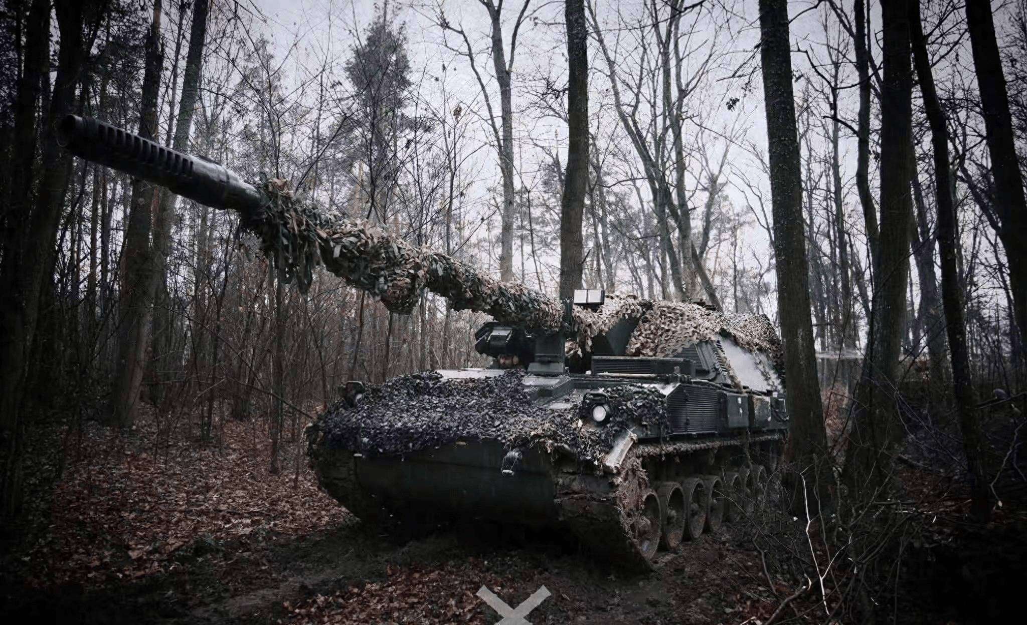 渡桥被炸补给线彻底断绝开元棋牌试玩俄乌前线师(图2)